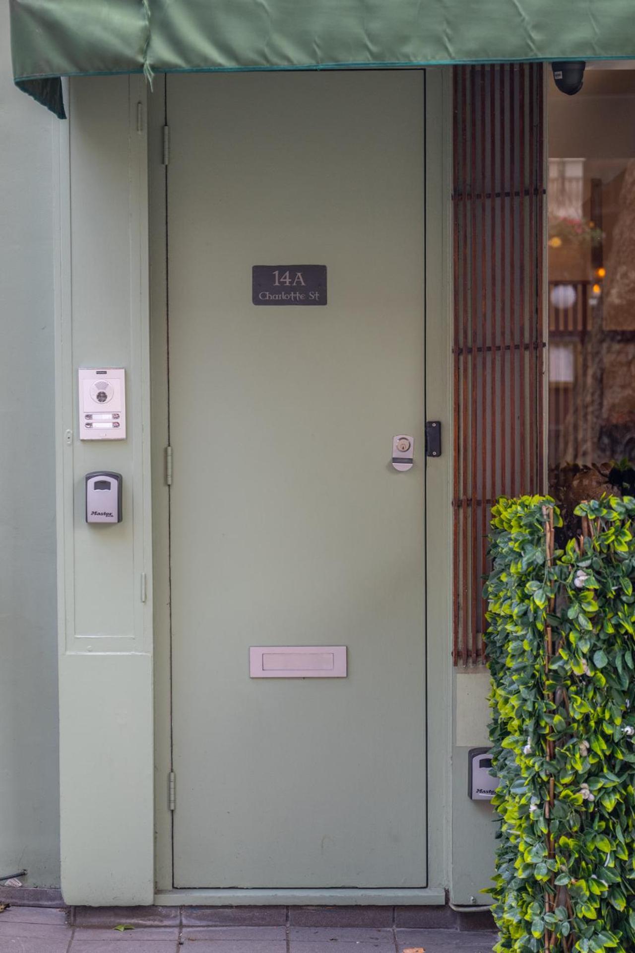 Modern, Stylish Newly Refurbished 2nd Floor In Fitzrovia Apartament *