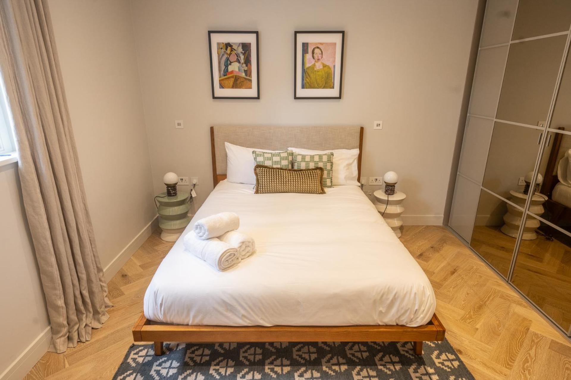 Modern, Stylish Newly Refurbished 2nd Floor In Fitzrovia Apartament *