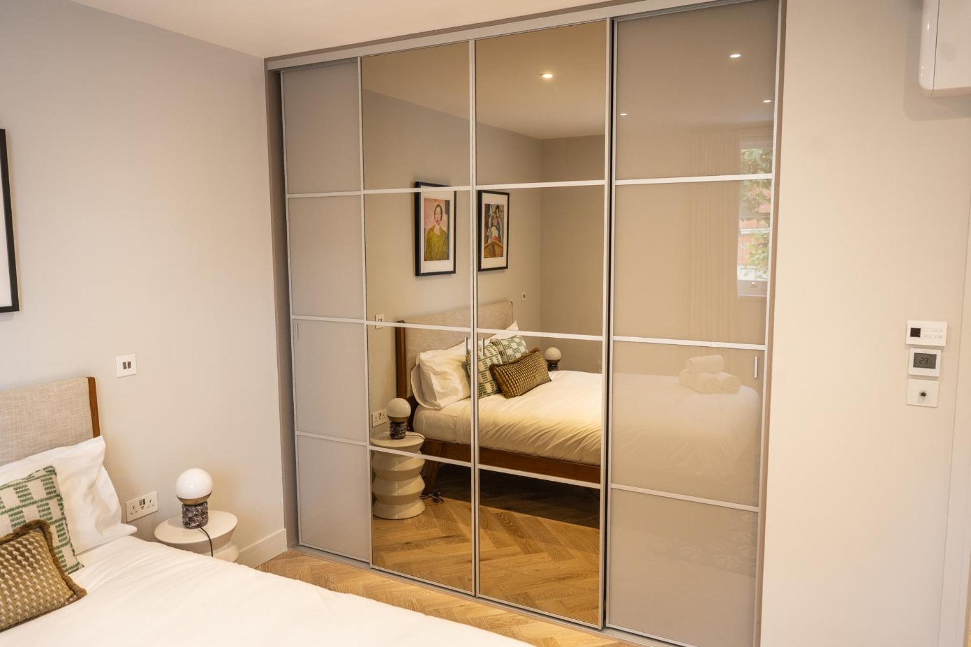 Modern, Stylish Newly Refurbished 2nd Floor In Fitzrovia Apartament Londra
