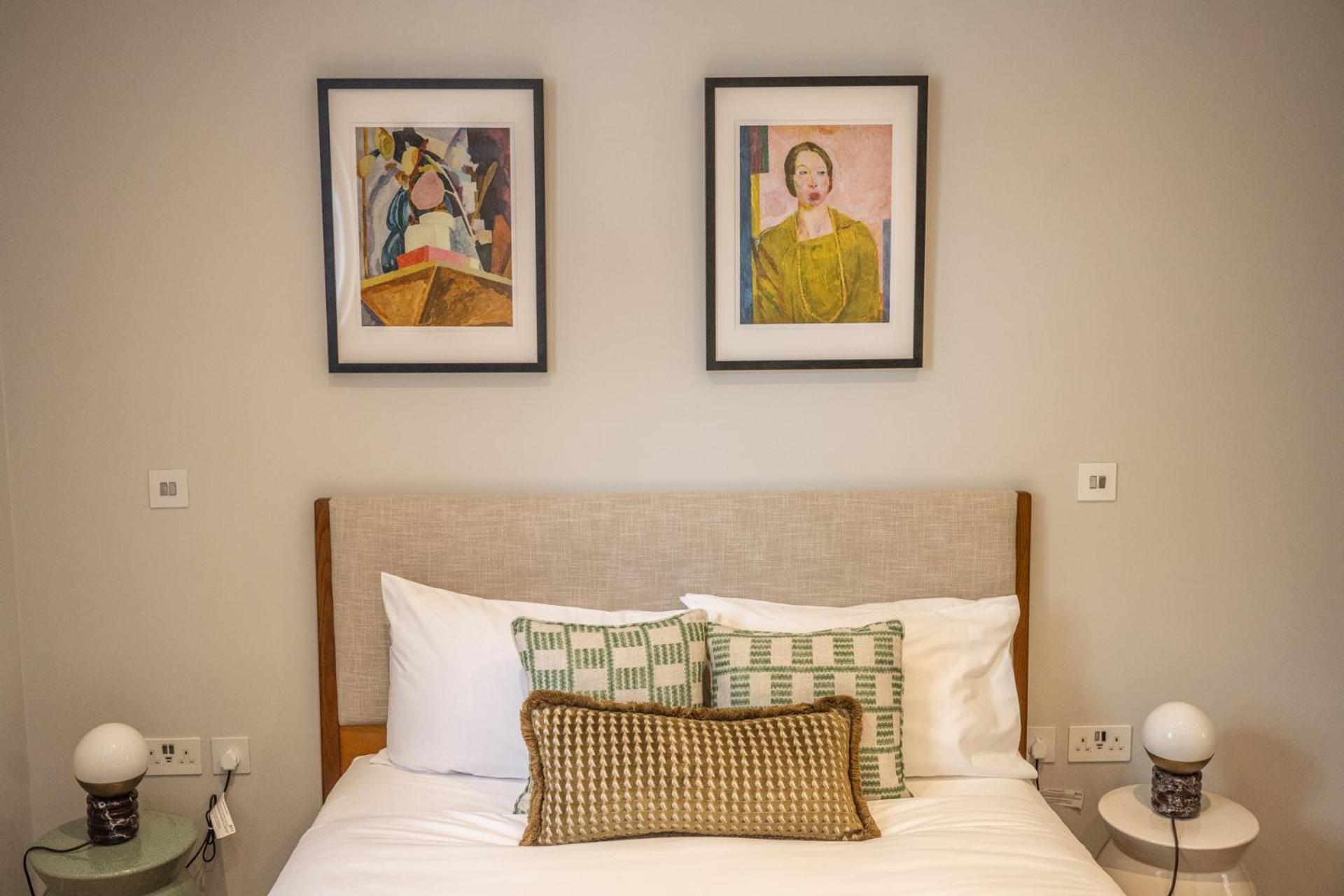 Apartament Modern, Stylish Newly Refurbished 2nd Floor In Fitzrovia