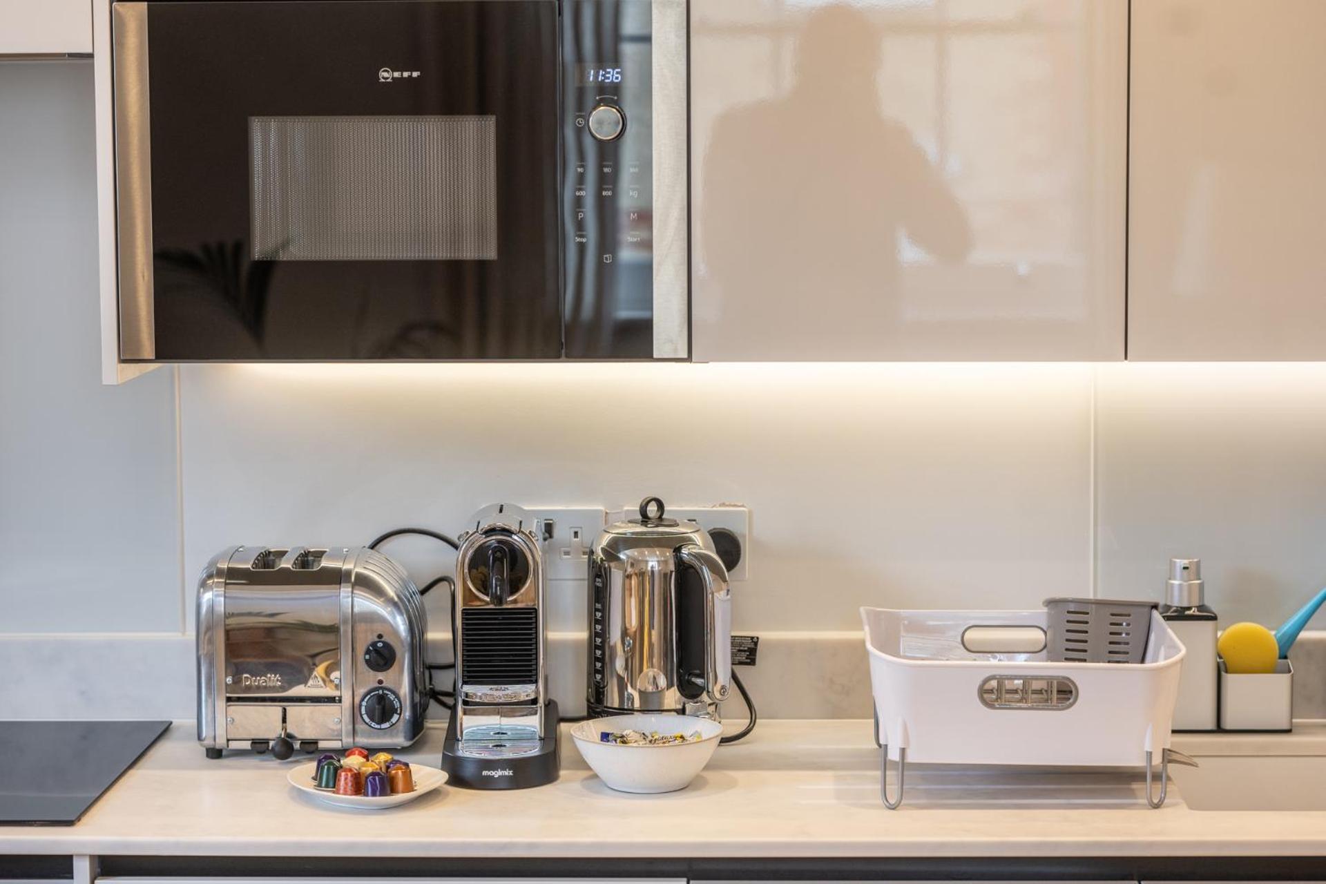 Modern, Stylish Newly Refurbished 2nd Floor In Fitzrovia Apartament *